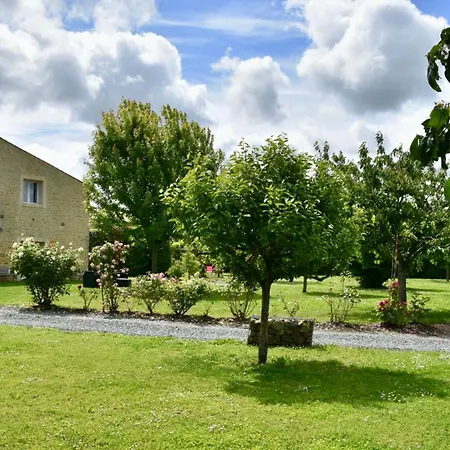 Semesterbostad Moulin Du Cher Chambon (Vendee)