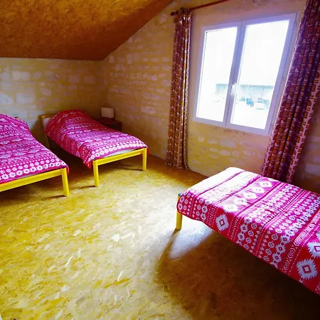 Semesterbostad Moulin Du Cher