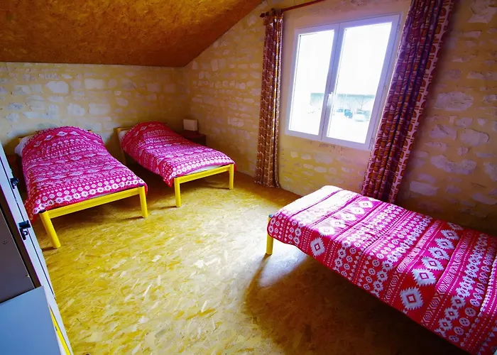 Hébergement de vacances Moulin Du Cher Chambon (Vendee)