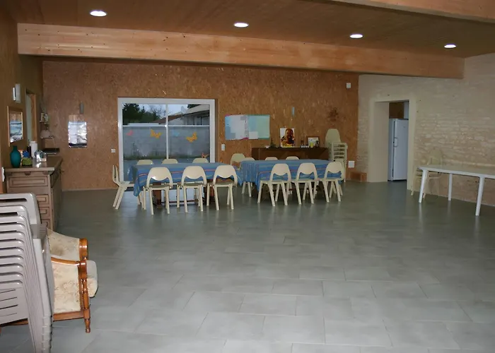 Moulin Du Cher Hébergement de vacances