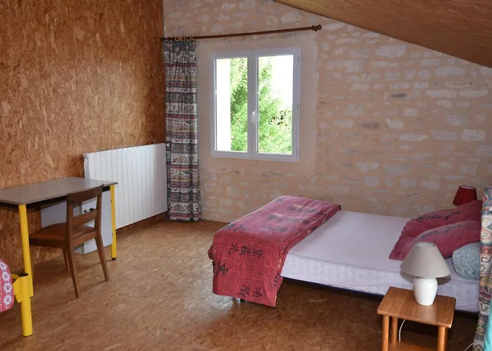 Hébergement de vacances Moulin Du Cher *