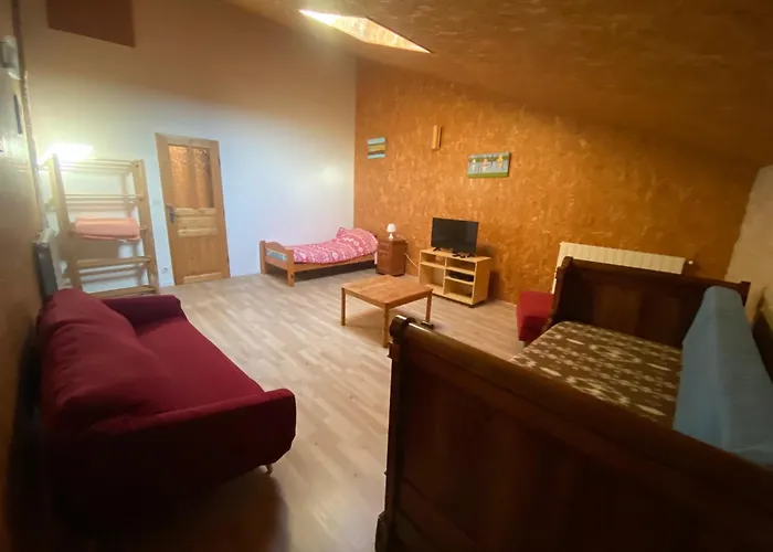 Hébergement de vacances Moulin Du Cher *